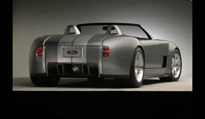 Ford Shelby Cobra Concept 2004 4